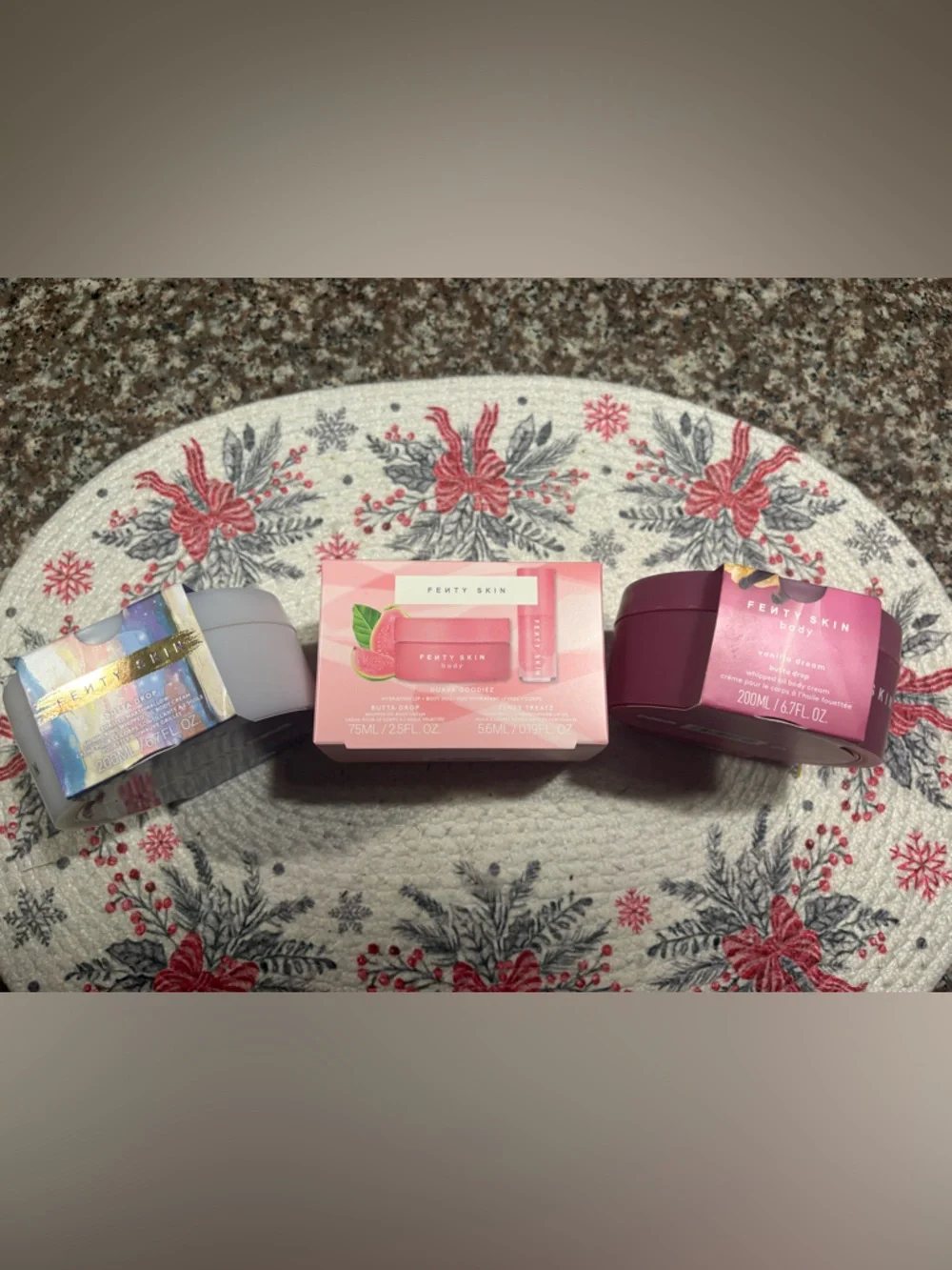 Fenty Skin Butta Drop Bundle BRAND NEW - Picture 2 of 3